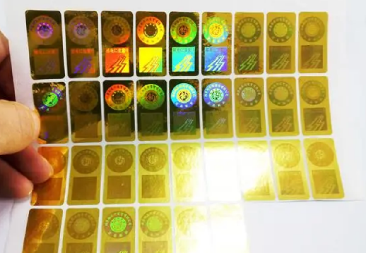 商品防偽標簽定制秘訣，打造高品質防偽新體驗！